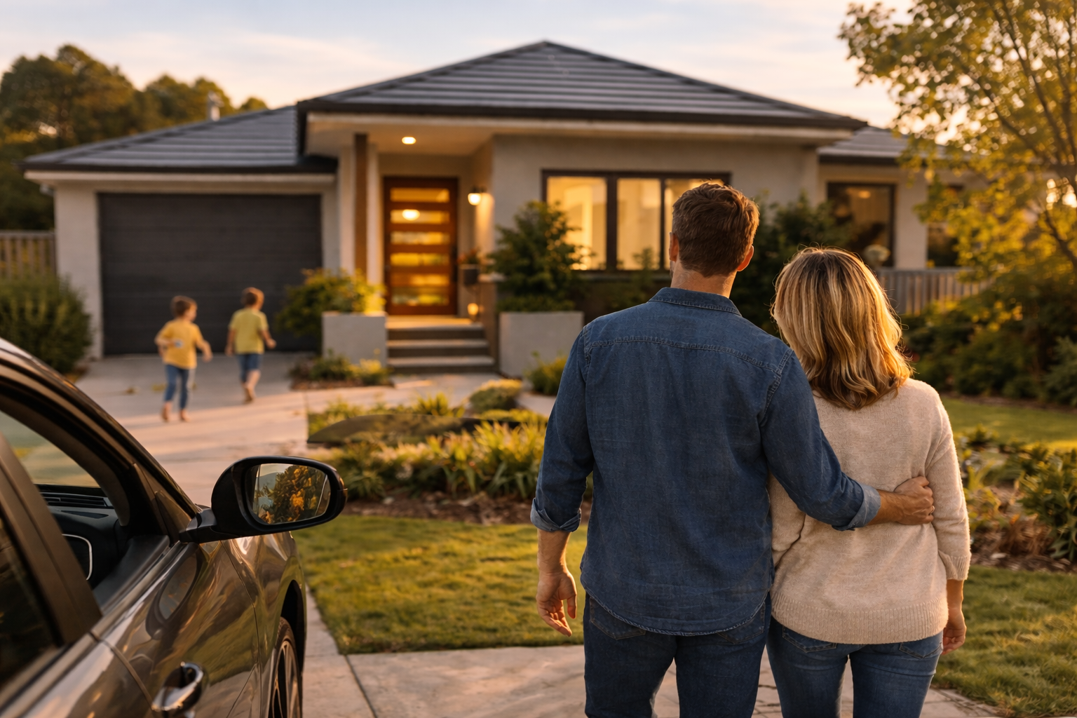 Property ownership and estate planning