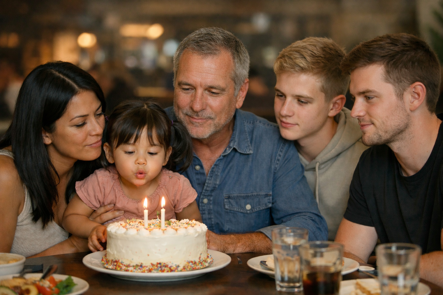 Blended family
